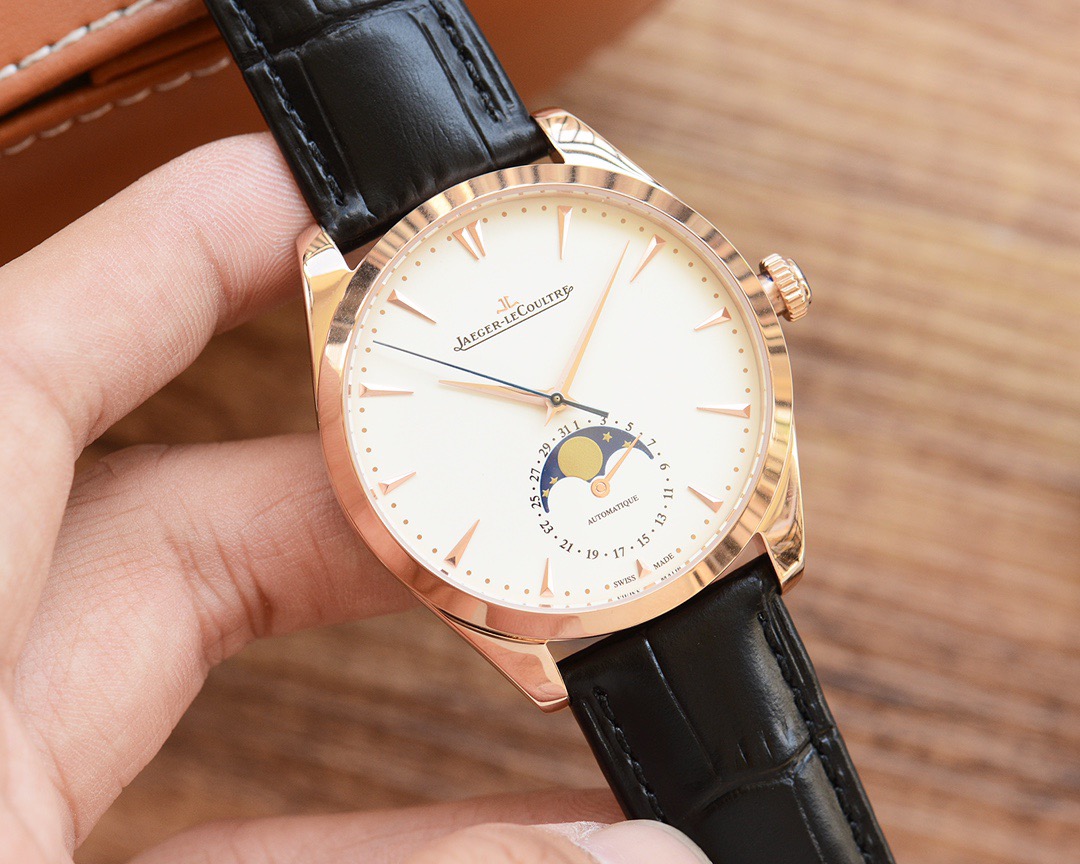Jaeger Lecoultre men 39mm M03